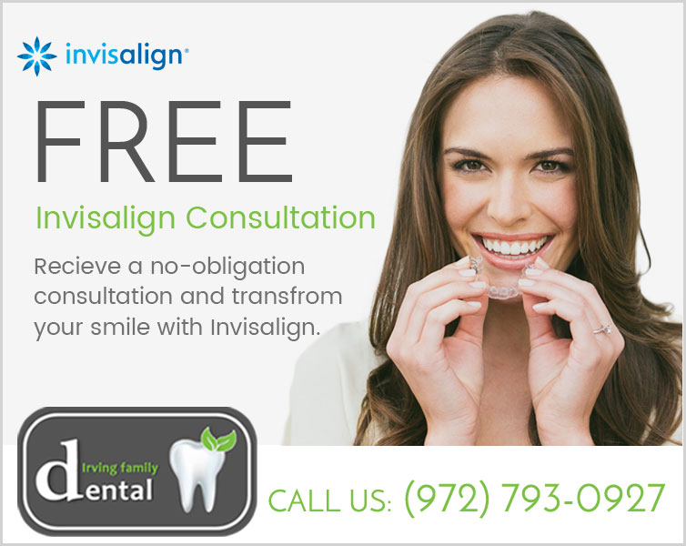 Irving Invisalign Free Consult